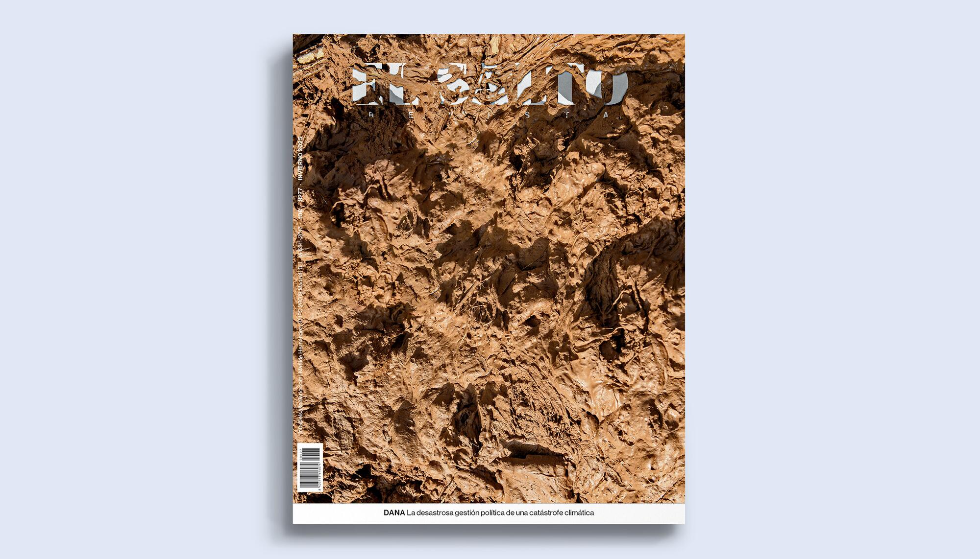 Portada revista 77 Dana